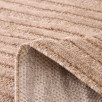Tapis d'intérieur et d'extérieur à motifs beige 160 X 230 cm Tapis d'intérieur et d'extérieur à motifs beige 160 X 230 cm