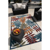 Tapis extérieur motif floral 120 X 160 cm Tapis extérieur motif floral 120 X 160 cm