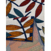 Tapis extérieur motif floral 160 X 230 cm Tapis extérieur motif floral 160 X 230 cm