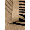 Tapis Palma noir 160 X 230 cm Tapis Palma noir 160 X 230 cm