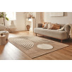 Tapis Palma blanc 120 X 160 cm