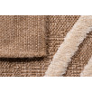 Tapis Palma blanc 200 X 290 cm