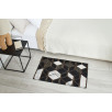 Tapis de salon motif moderne marbre gris 160 X 230 cm Tapis de salon motif moderne marbre gris 160 X 230 cm