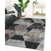 Tapis de salon forme gris 70 X 180 cm Tapis de salon forme gris 70 X 180 cm