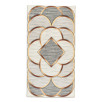 Tapis de salon moderne gris 160 X 230 cm