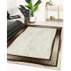 Tapis de salon à motifs doré 120 X 160 cm Tapis de salon à motifs doré 120 X 160 cm