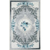 Tapis STAMPA 2010 bleu 160 X 230 cm