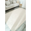 Tapis de salon lavable en machine motif uni beige 80 X 300 cm Tapis de salon lavable en machine motif uni beige 80 X 300 cm
