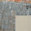 Tapis STAMPA 2059 gris 80 X 150 cm Tapis STAMPA 2059 gris 80 X 150 cm
