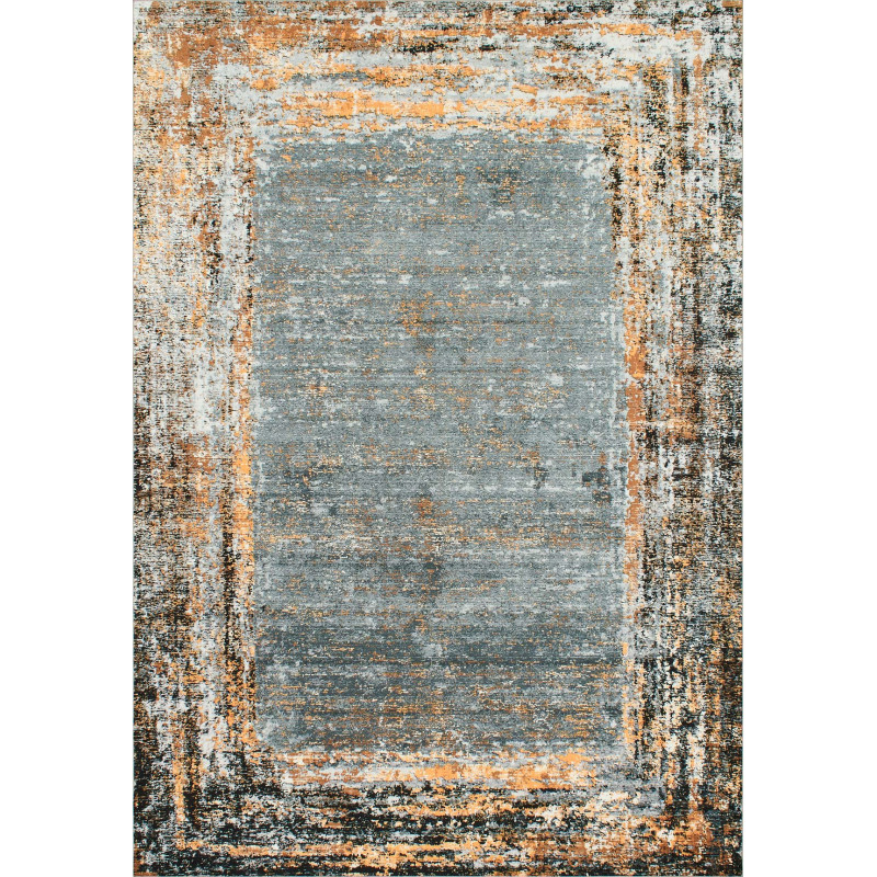 Tapis STAMPA 2059 gris 160 X 230 cm