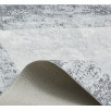 Tapis de salon gris 80 X 150 cm Tapis de salon gris 80 X 150 cm