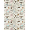 Tapis Stampa crème 70 X 180 cm Tapis Stampa crème 70 X 180 cm