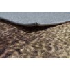 Tapis Stampa noir 120 X 160 cm