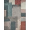 Tapis Stampa multicolore 120 X 160 cm