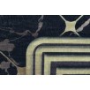 Tapis Stampa doré 120 X 160 cm
