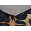 Tapis Stampa noir 120 X 160 cm