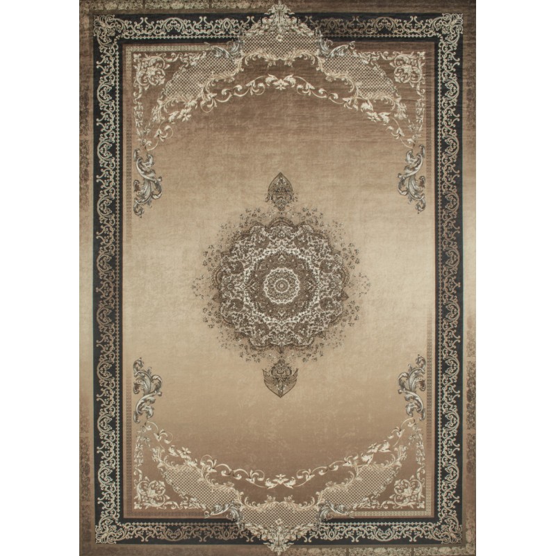 Tapis Stampa doré 120 X 160 cm