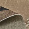 Tapis Stampa doré 120 X 160 cm