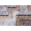Tapis Stampa gris 120 X 160 cm Tapis Stampa gris 120 X 160 cm