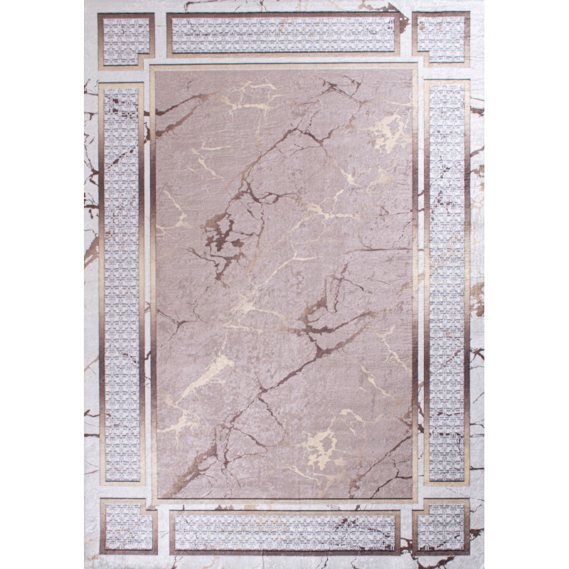 Tapis Stampa gris 160 X 230 cm
