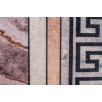 Tapis Stampa gris 160 X 230 cm Tapis Stampa gris 160 X 230 cm