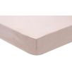 Drap-housse Jersey 60x120cm - Wild Rose - 2 Unités Drap-housse Jersey 60x120cm - Wild Rose - 2 Unités