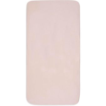 Drap-housse Jersey 60x120cm - Wild Rose - 2 Unités