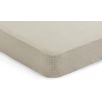 Drap-housse Jersey 60x120cm - Nougat - 2 Unités Drap-housse Jersey 60x120cm - Nougat - 2 Unités