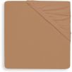 Drap-housse Jersey 60x120cm - Caramel/Biscuit - 2 Unités Drap-housse Jersey 60x120cm - Caramel/Biscuit - 2 Unités