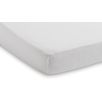 Drap-housse tissu Coton 60x120cm - Blanc - 2 Unités Drap-housse tissu Coton 60x120cm - Blanc - 2 Unités
