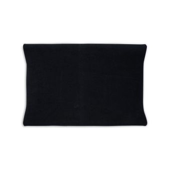 Housse matelas à langer Double Jersey 50x70cm Black