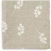 Serviette Gaze de Coton Twig - Olive Green - 3 Unités
