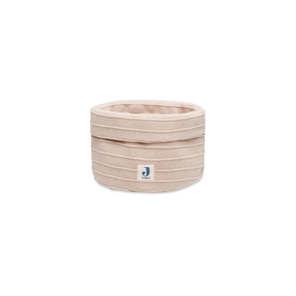 Panier de rangement Pure Knit Nougat