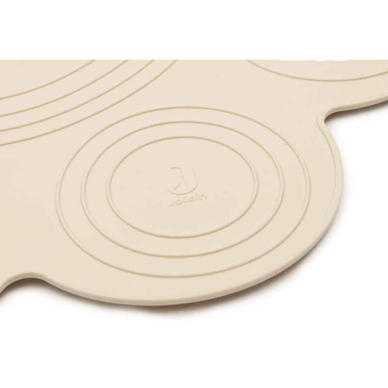 Tapis de Bain Silicone Sun - Warm Sand