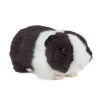 Peluche Cochon d'Inde noir sonore Peluche Cochon d'Inde noir sonore