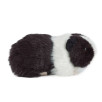 Peluche Cochon d'Inde noir sonore Peluche Cochon d'Inde noir sonore