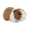 Peluche Cochon d Inde brun sonore Peluche Cochon d Inde brun sonore