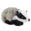 Peluche Blaireau 20 cm Peluche Blaireau 20 cm