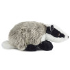 Peluche Blaireau 20 cm Peluche Blaireau 20 cm