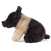 Peluche Porcelet noir Peluche Porcelet noir
