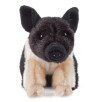 Peluche Porcelet noir Peluche Porcelet noir