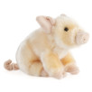 Peluche Porcelet rose