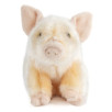 Peluche Porcelet rose