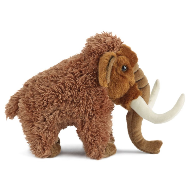Peluche Mammouth 23 cm