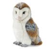 Peluche Chouette Effraie Peluche Chouette Effraie