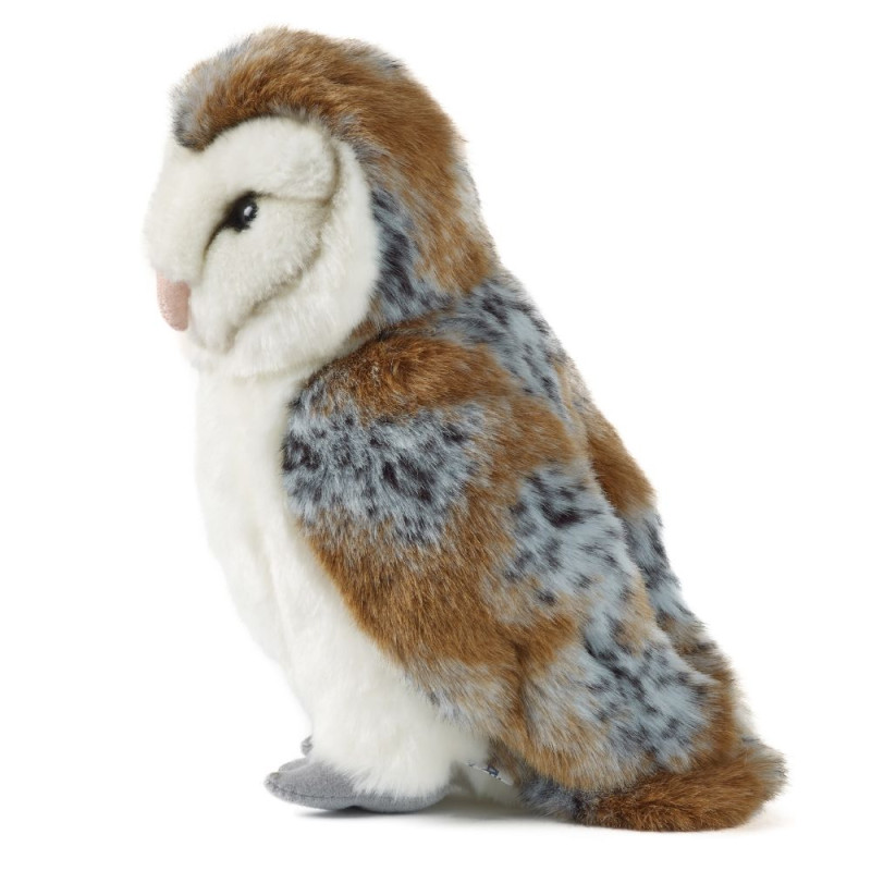 Peluche Chouette Effraie