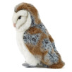Peluche Chouette Effraie Peluche Chouette Effraie