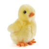 Peluche Poussin jaune Peluche Poussin jaune