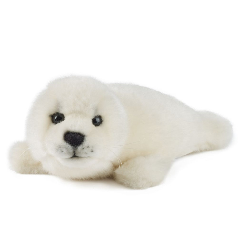 Peluche Phoque 19 cm