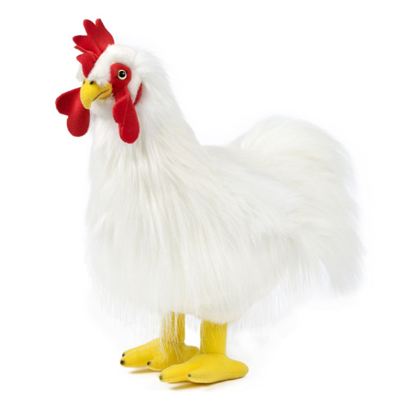 Peluche Coq